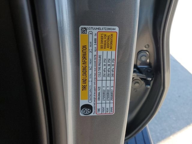 2026 GMC Sierra 1500 Denali Ultimate