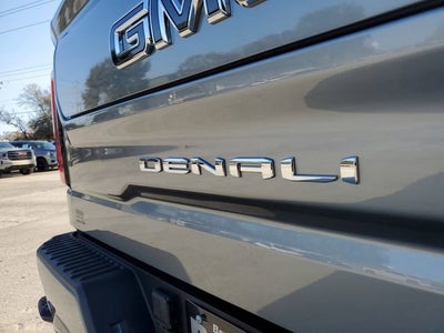 2026 GMC Sierra 1500 Denali Ultimate