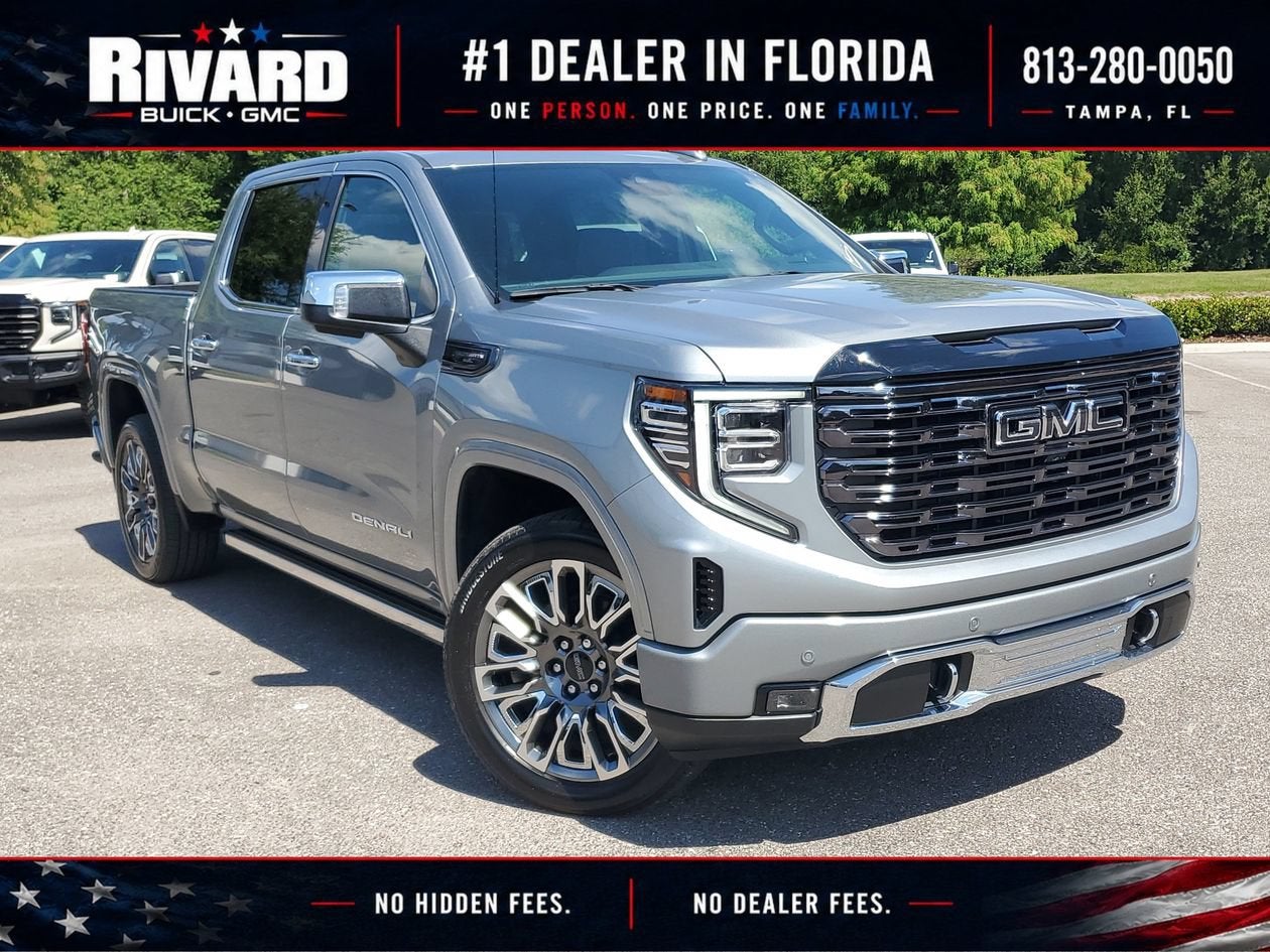 2026 GMC Sierra 1500