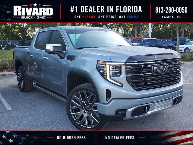 2026 GMC Sierra 4WD Crew Cab Short Box Denali Ultimate's photo