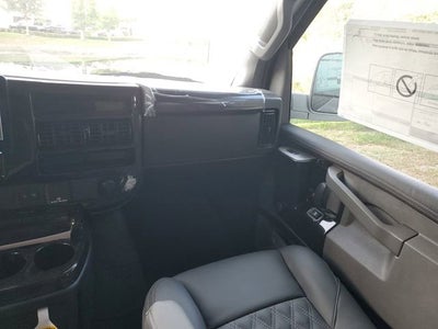 2026 GMC Savana Cargo Work Van