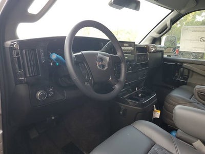 2026 GMC Savana Cargo Work Van