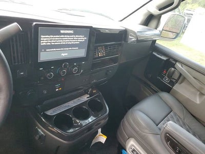 2026 GMC Savana Cargo Work Van