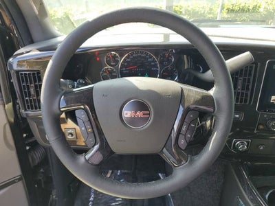 2025 GMC Savana Cargo 2500 Work Van