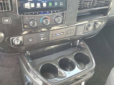 2025 GMC Savana Cargo 2500 Work Van