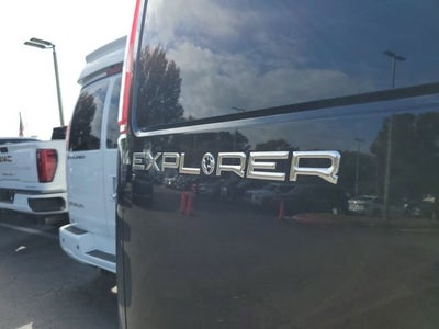 2025 GMC Savana Cargo 2500 Work Van