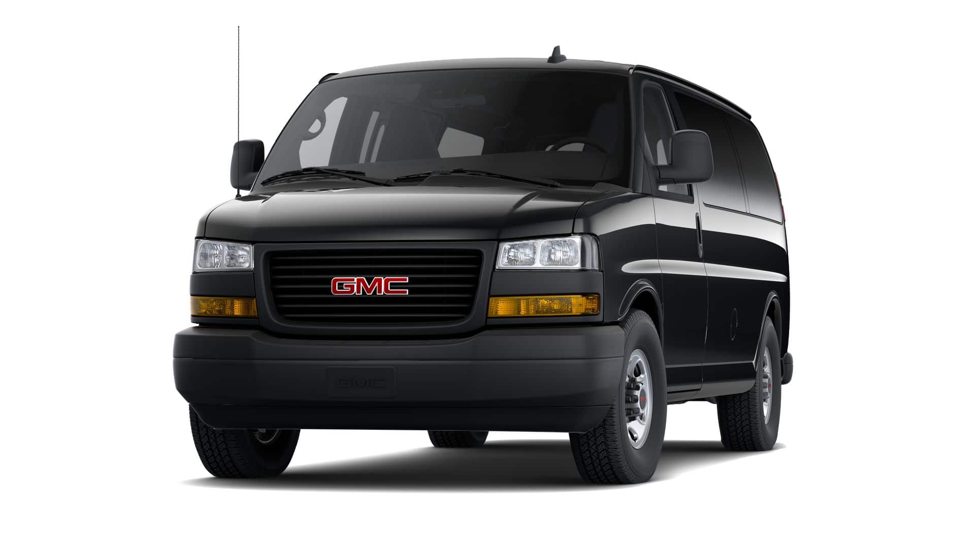2025 GMC Savana Cargo 2500 Work Van