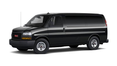 2025 GMC Savana Cargo 2500 Work Van