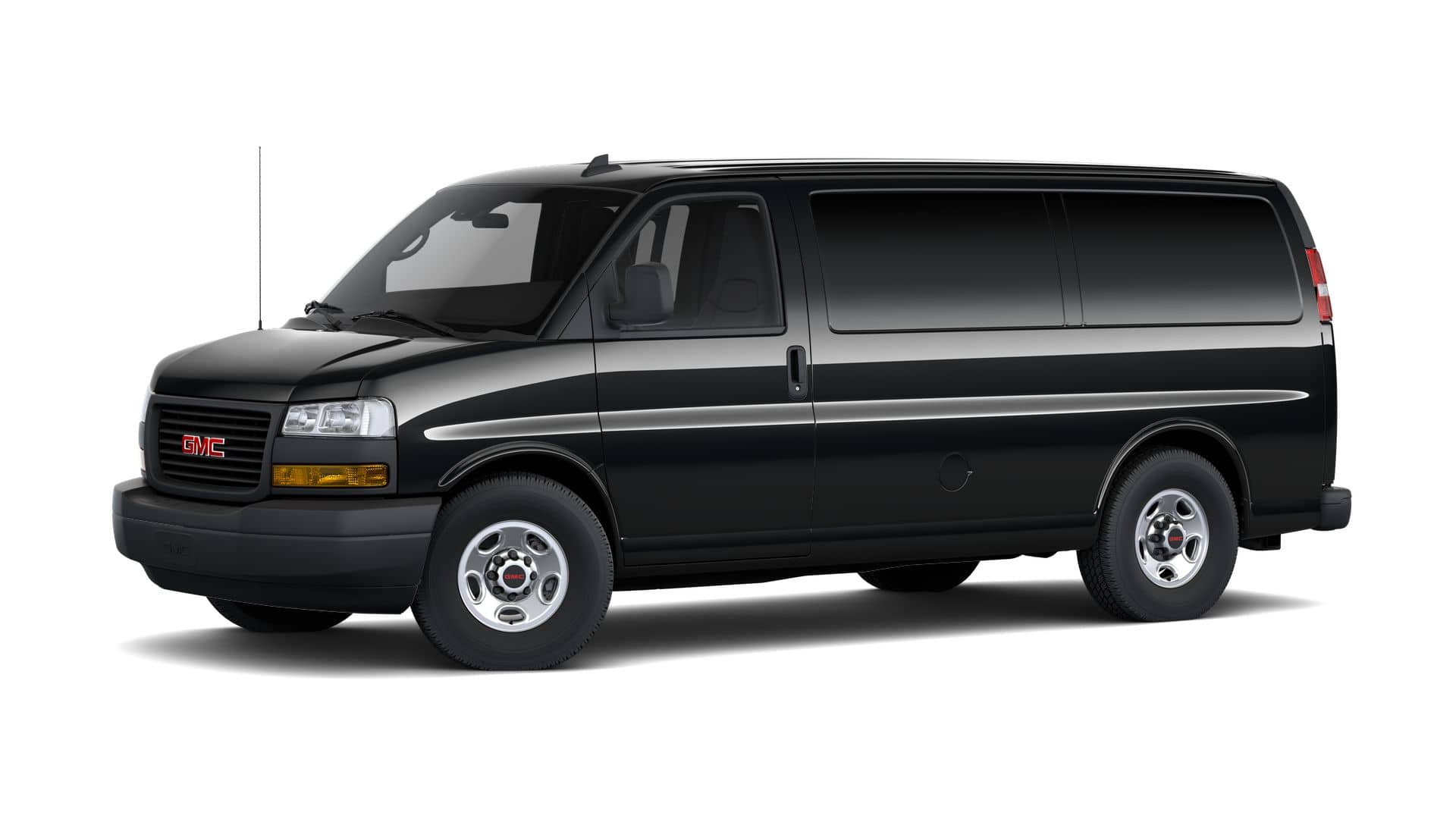 2025 GMC Savana Cargo 2500 Work Van