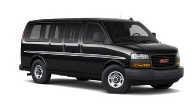 2025 GMC Savana Cargo 2500 Work Van