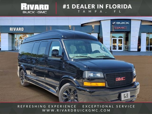2026 GMC Savana 2500 Ext WB's photo