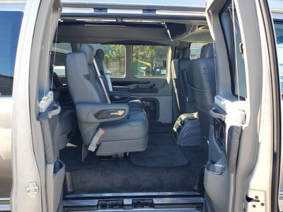 2026 GMC Savana Cargo Work Van