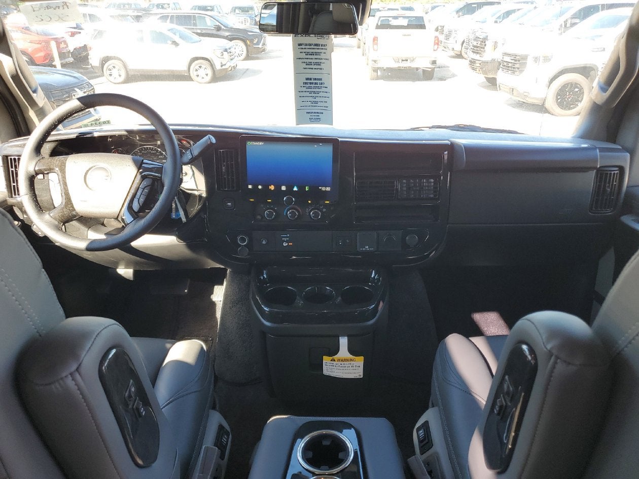 2026 GMC Savana Cargo Work Van