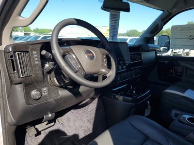 2026 GMC Savana Cargo Work Van