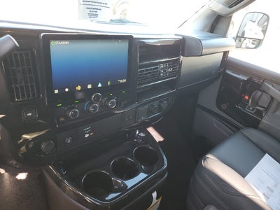 2026 GMC Savana Cargo Work Van