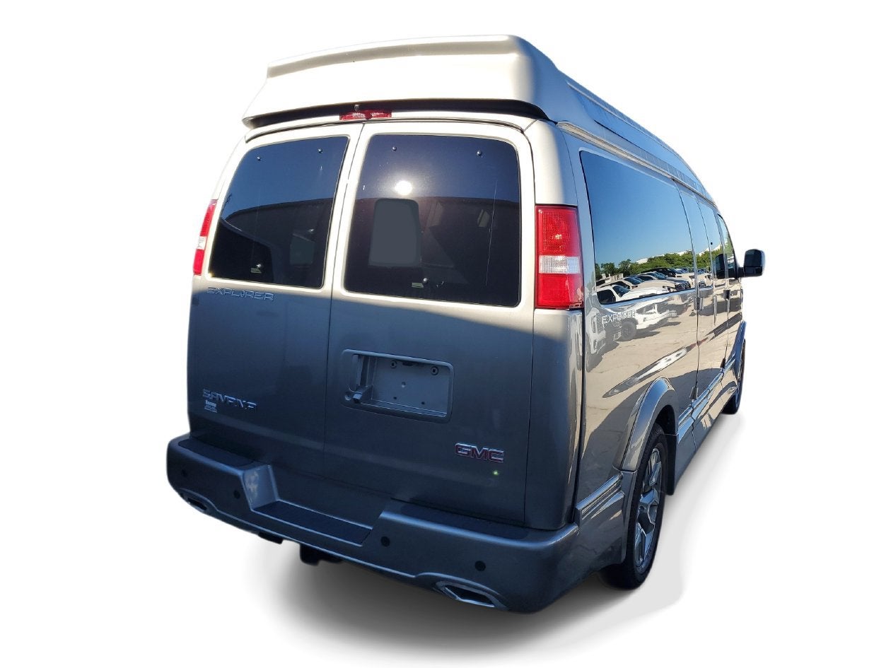 2026 GMC Savana Cargo Work Van