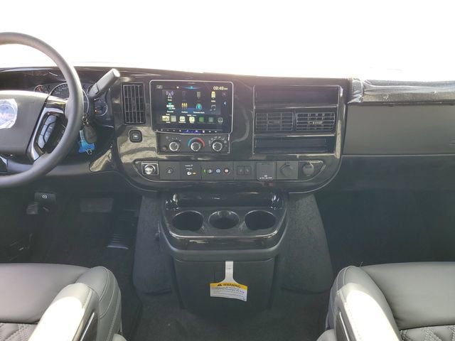 2026 GMC Savana Cargo 2500 Work Van