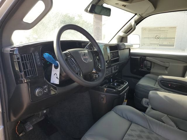 2026 GMC Savana Cargo 2500 Work Van