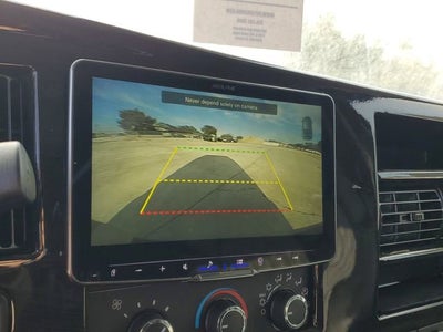 2026 GMC Savana Cargo 2500 Work Van