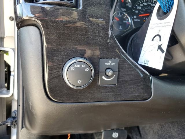 2026 GMC Savana Cargo 2500 Work Van