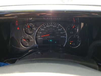 2026 GMC Savana Cargo 2500 Work Van