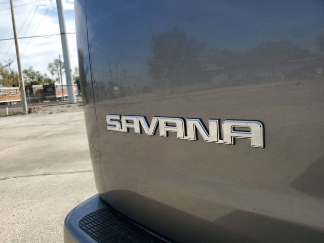 2026 GMC Savana Cargo 2500 Work Van