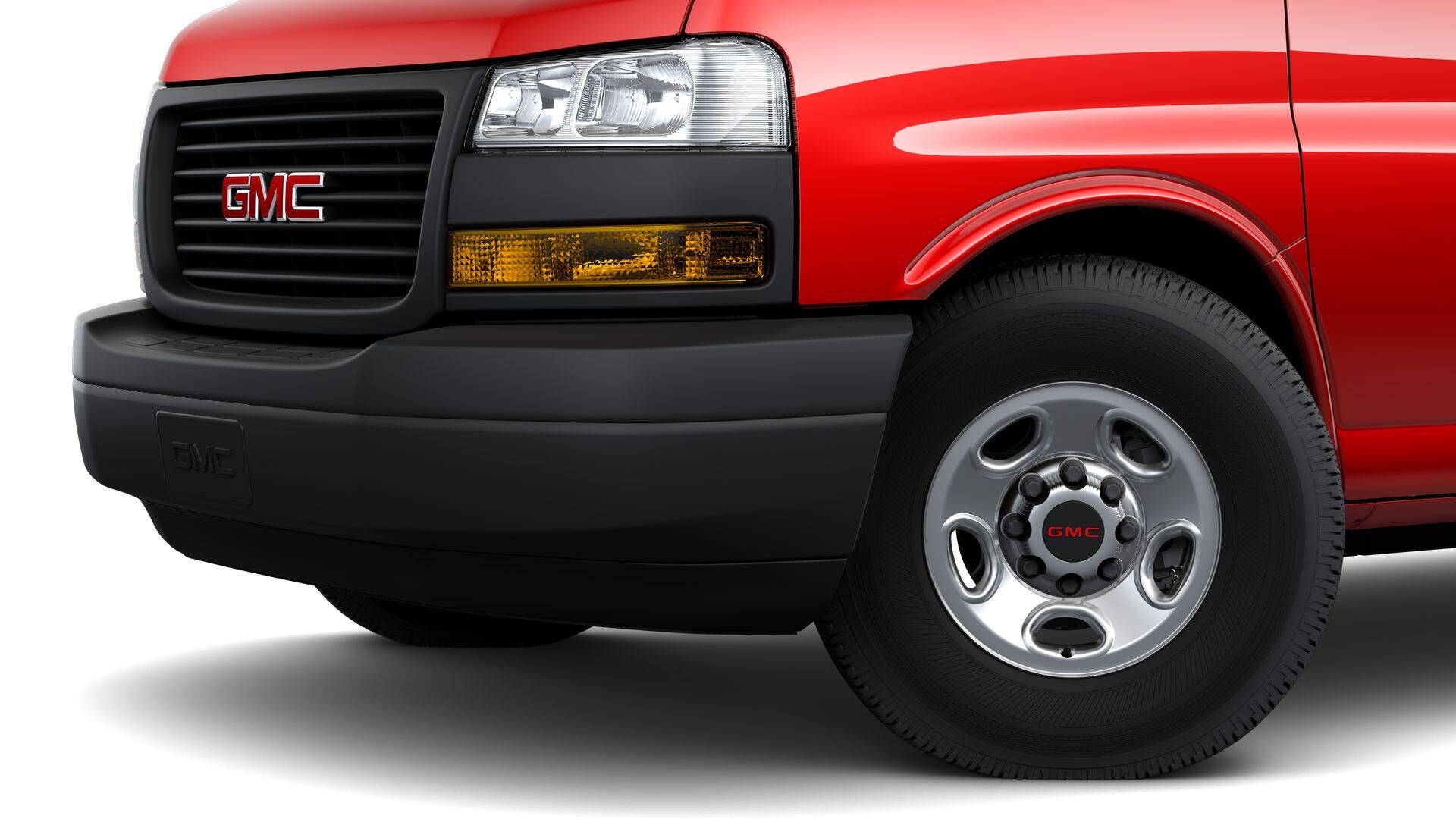 2026 GMC Savana Cargo 2500 Work Van