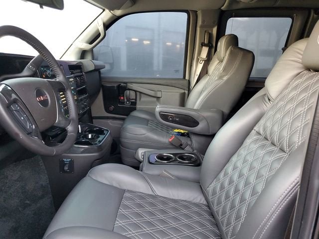 2024 GMC Savana Cargo 2500 Work Van