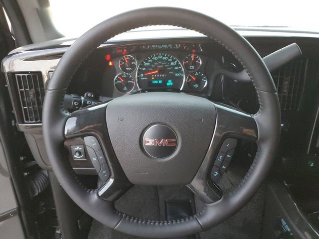 2024 GMC Savana Cargo 2500 Work Van