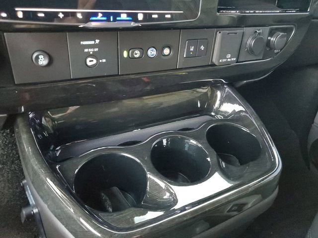 2024 GMC Savana Cargo 2500 Work Van