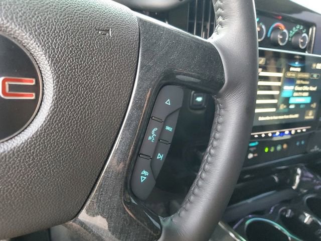 2024 GMC Savana Cargo 2500 Work Van