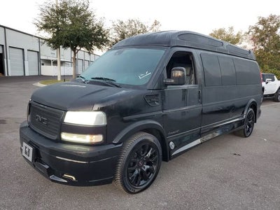 2024 GMC Savana Cargo 2500 Work Van