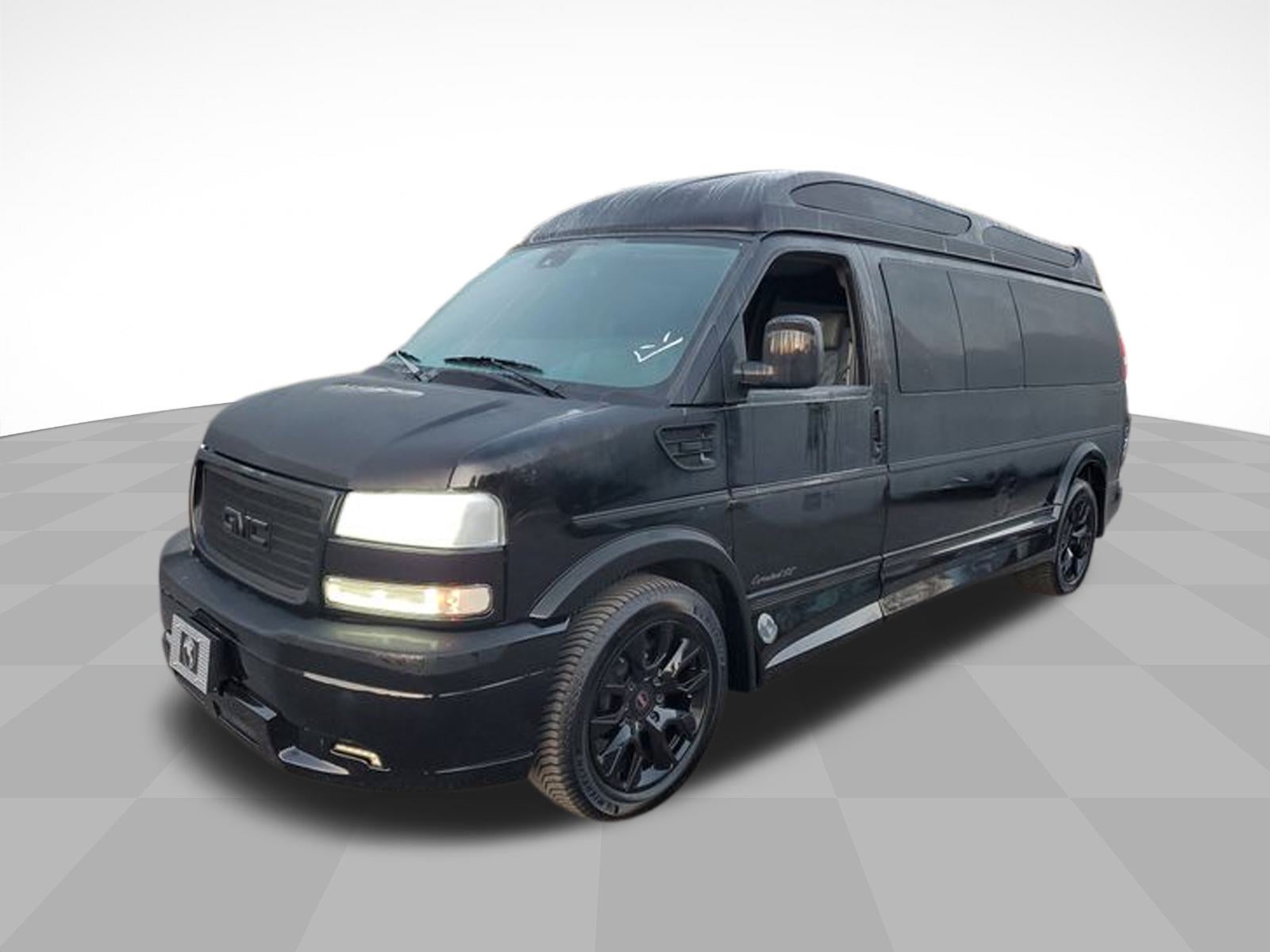2024 GMC Savana Cargo 2500 Work Van