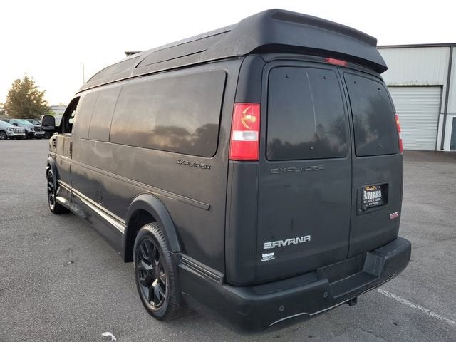 2024 GMC Savana Cargo 2500 Work Van