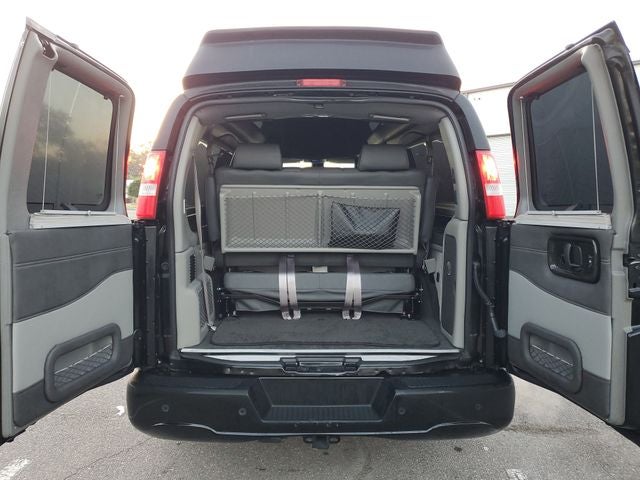 2024 GMC Savana Cargo 2500 Work Van