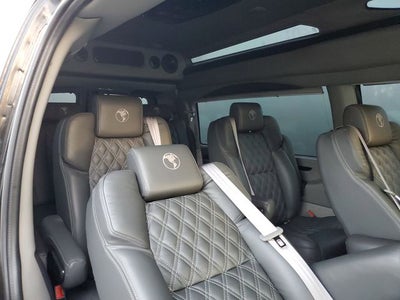 2024 GMC Savana Cargo 2500 Work Van