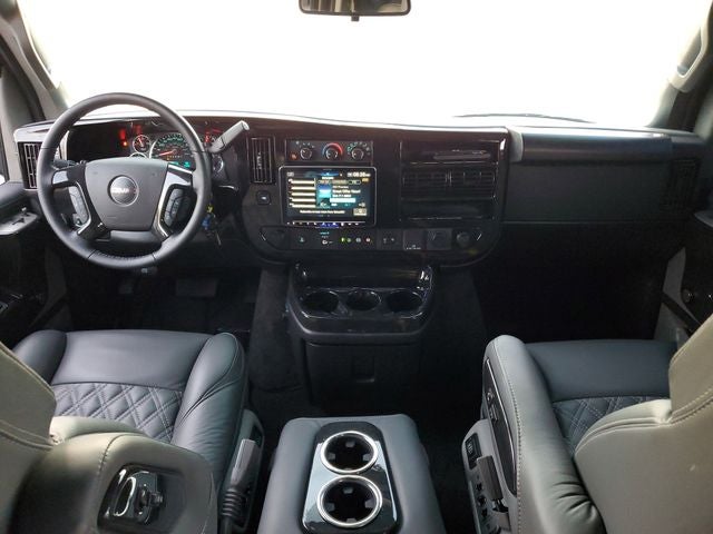 2024 GMC Savana Cargo 2500 Work Van