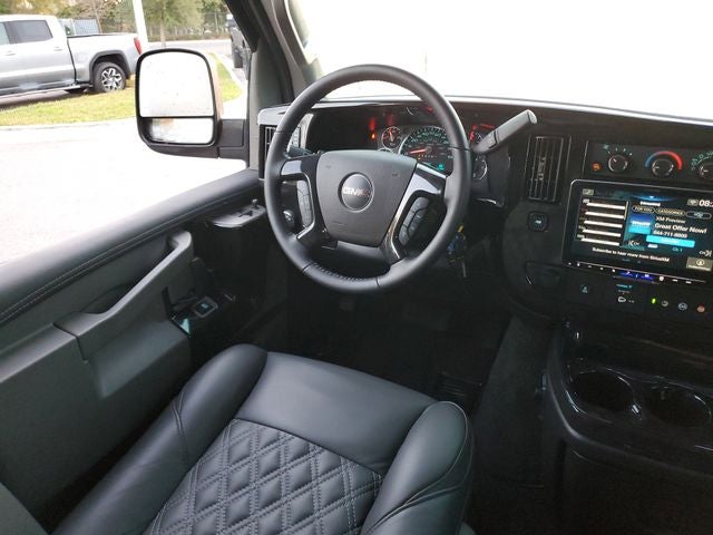 2024 GMC Savana Cargo 2500 Work Van