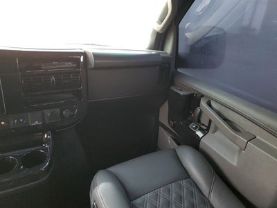 2024 GMC Savana Cargo 2500 Work Van