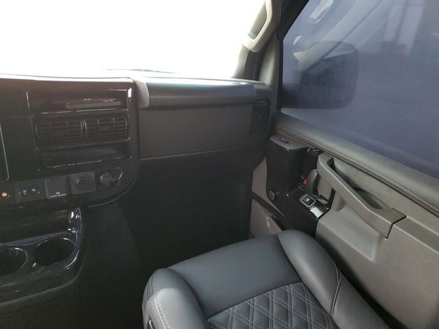 2024 GMC Savana Cargo 2500 Work Van
