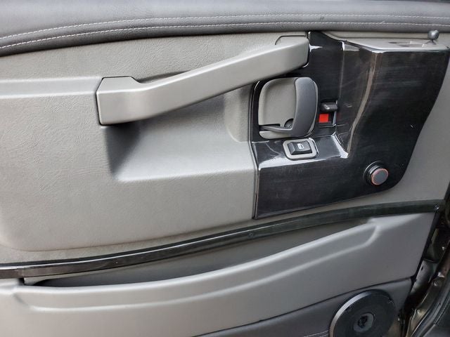 2024 GMC Savana Cargo 2500 Work Van