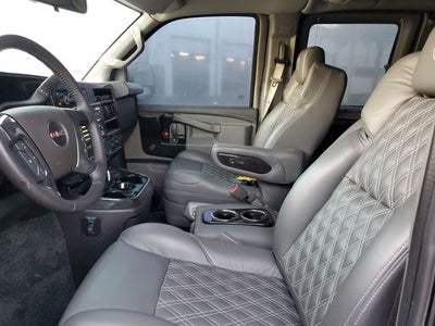 2024 GMC Savana Cargo 2500 Work Van