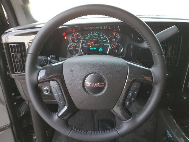 2024 GMC Savana Cargo 2500 Work Van