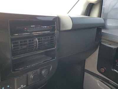 2024 GMC Savana Cargo 2500 Work Van