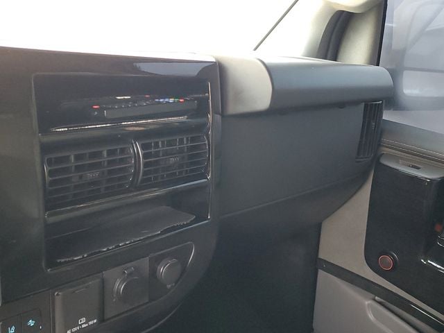 2024 GMC Savana Cargo 2500 Work Van