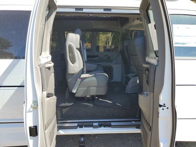 2025 GMC Savana Cargo Work Van