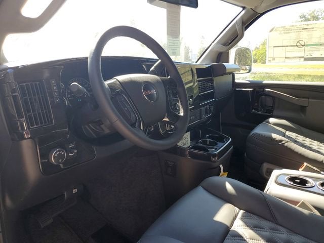 2025 GMC Savana Cargo Work Van