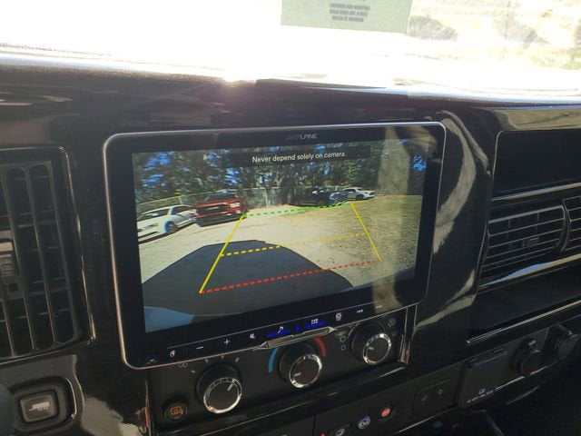 2025 GMC Savana Cargo Work Van