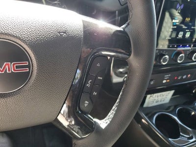 2025 GMC Savana Cargo Work Van