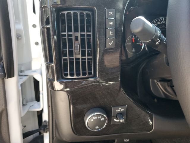 2025 GMC Savana Cargo Work Van